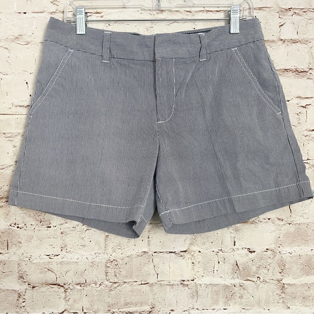Tommy Hilfiger pinstripe chino shorts